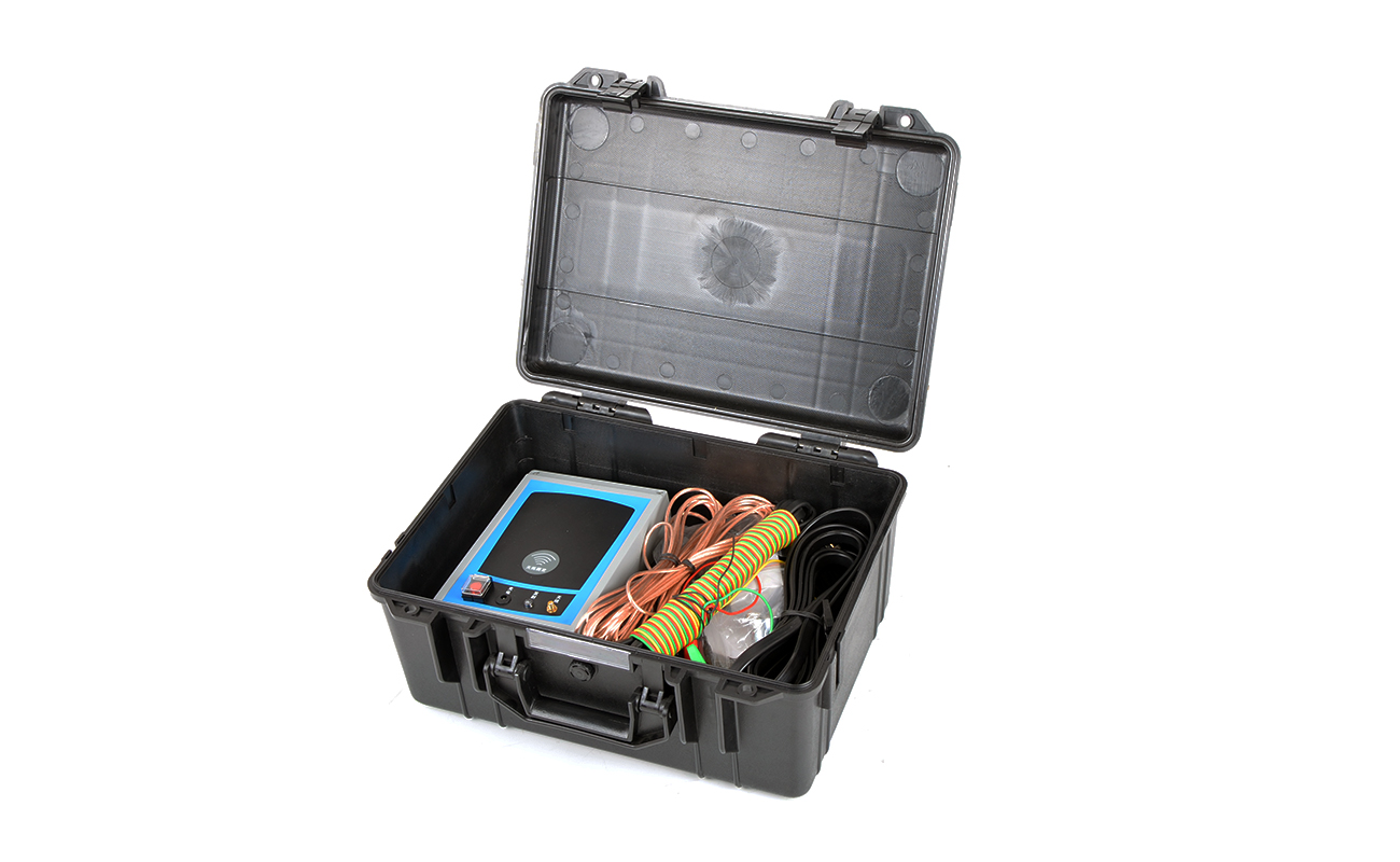 YTC620H氧化锌避雷器带电测试仪配件箱
