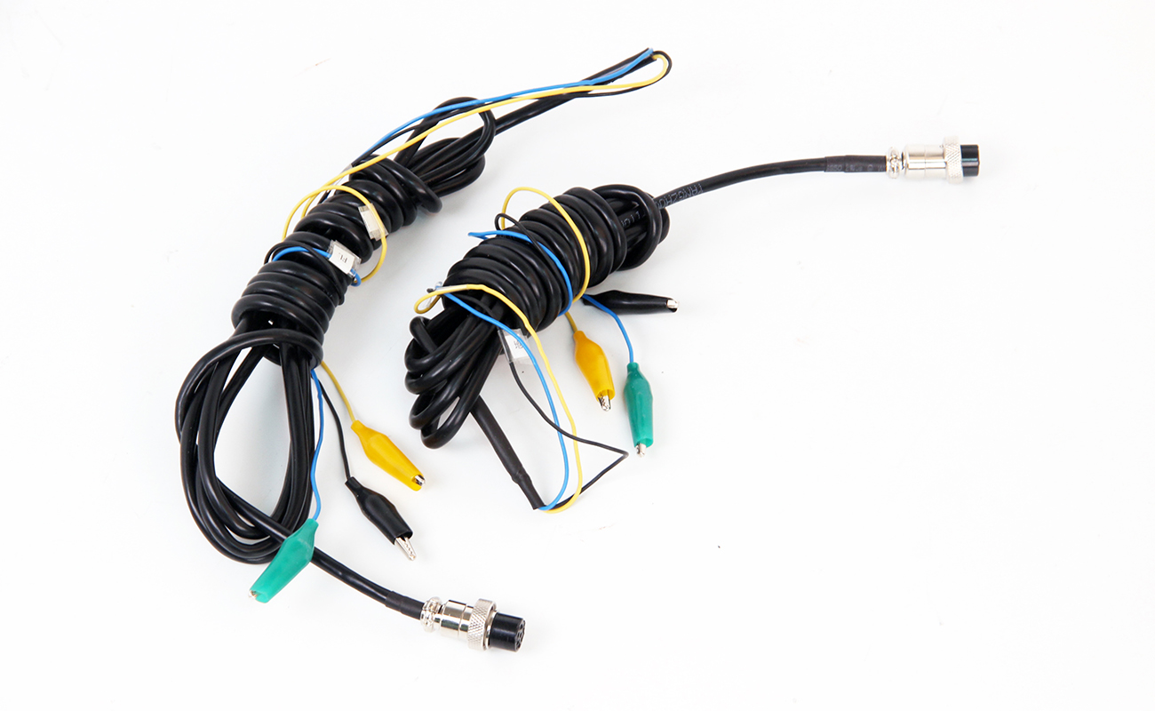YTC2089手持式三相电能表现场校验仪连接线2